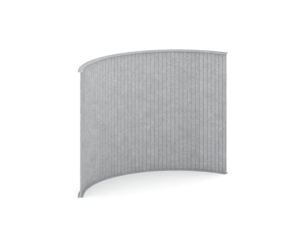 Напольная радиальная перегородка VE.NRP-1800 1920x590x1800 Акустикс / AcustiX