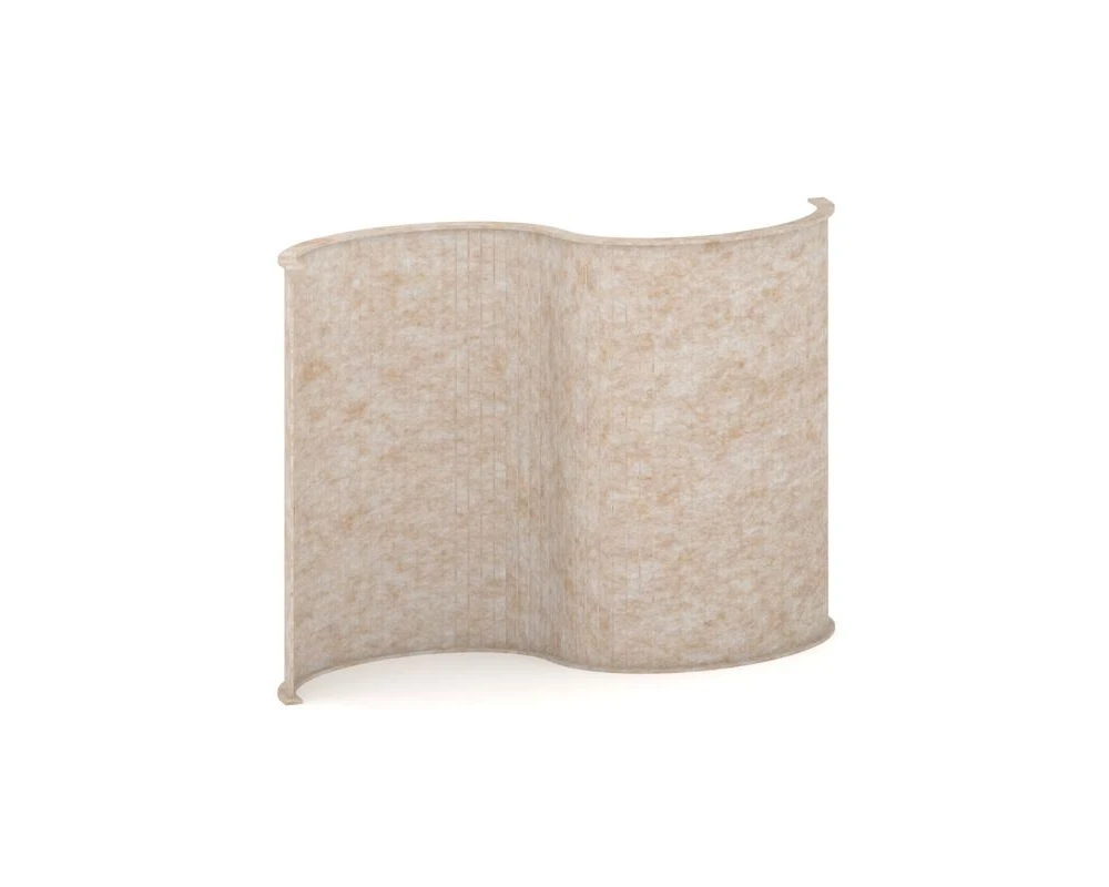 Напольная S-образная перегородка VE.NSP-1800 1990x460x1800 Акустикс / AcustiX