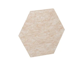 Настенная панель шестигранная VE.NP-6G-100 200x173x12 Акустикс / AcustiX images