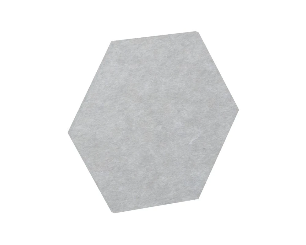 Настенная панель шестигранная VE.NP-6G-200 400x346x12 Акустикс / AcustiX