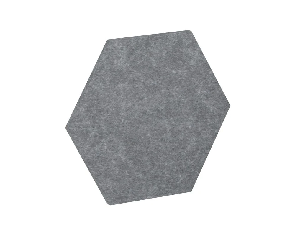Настенная панель шестигранная VE.NP-6G-200 400x346x12 Акустикс / AcustiX