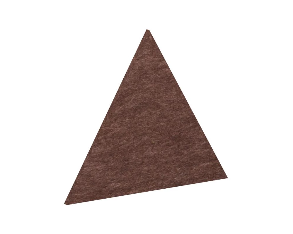 Настенная панель треугольная VE.NP-TR-200 200x173x12 Акустикс / AcustiX