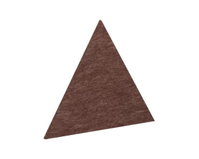 Настенная панель треугольная VE.NP-TR-200 200x173x12 Акустикс / AcustiX images