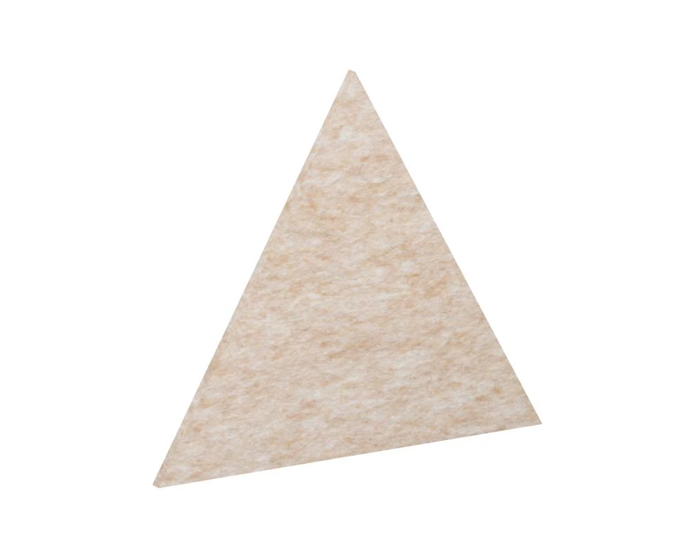 Настенная панель треугольная VE.NP-TR-600 600x520x12 Акустикс / AcustiX