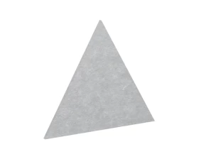 Настенная панель треугольная VE.NP-TR-600 600x520x12 Акустикс / AcustiX images