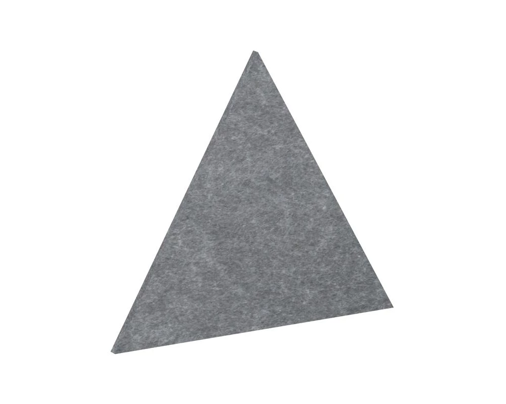 Настенная панель треугольная VE.NP-TR-600 600x520x12 Акустикс / AcustiX