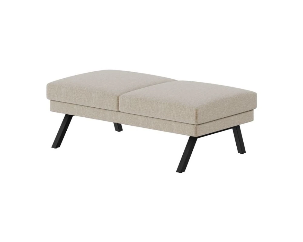 Банкетка двухместная Алдо / Aldo