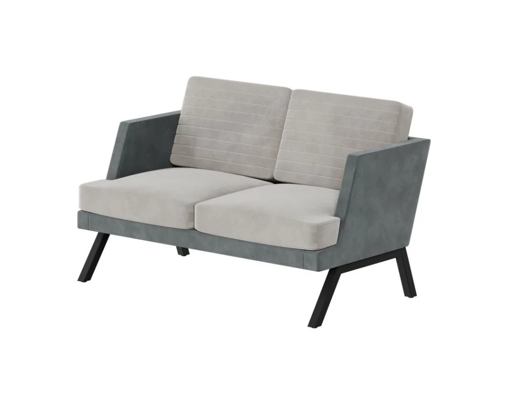 Диван двухместный Алдо / Aldo