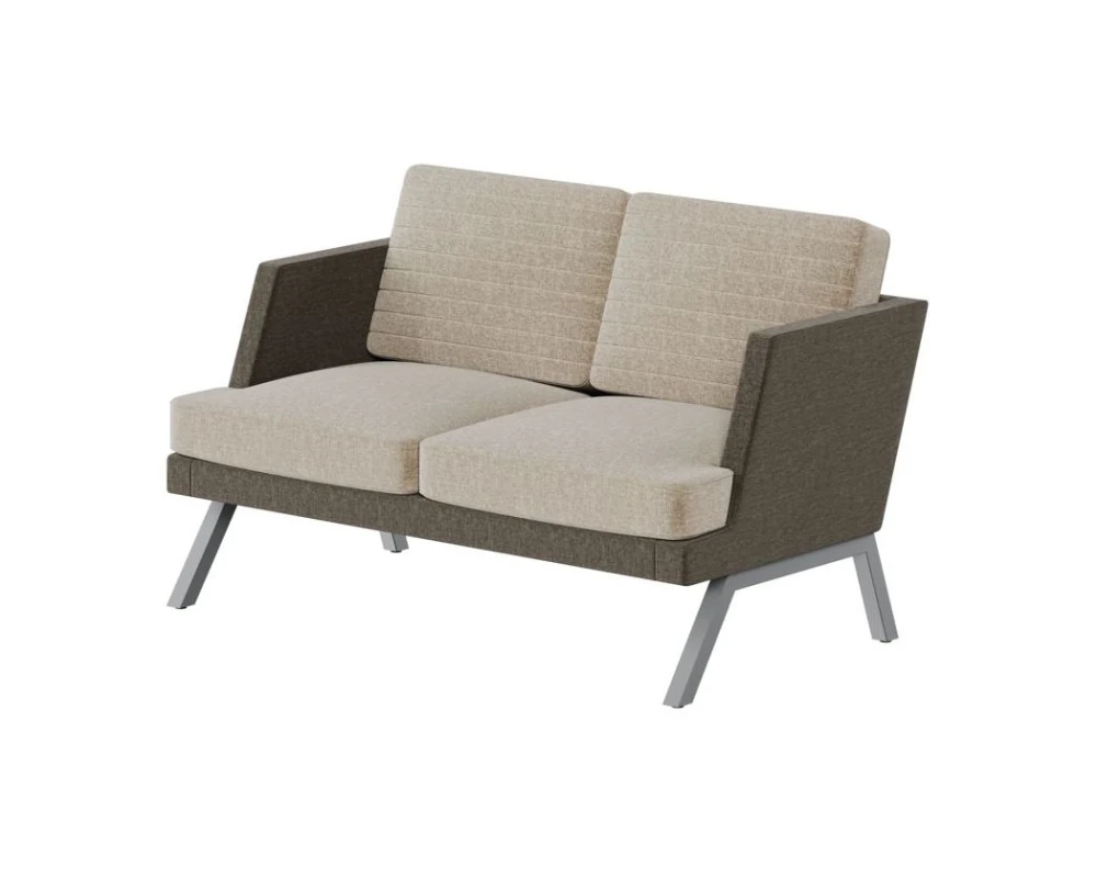 Диван двухместный Алдо / Aldo