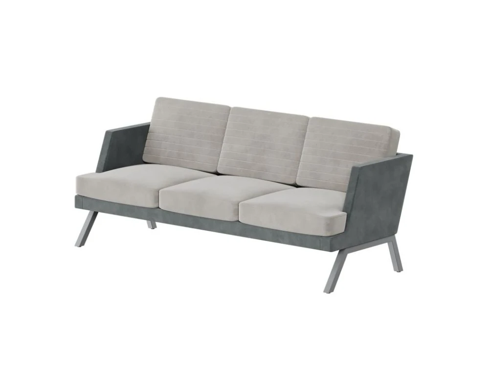 Диван трехместный Алдо / Aldo