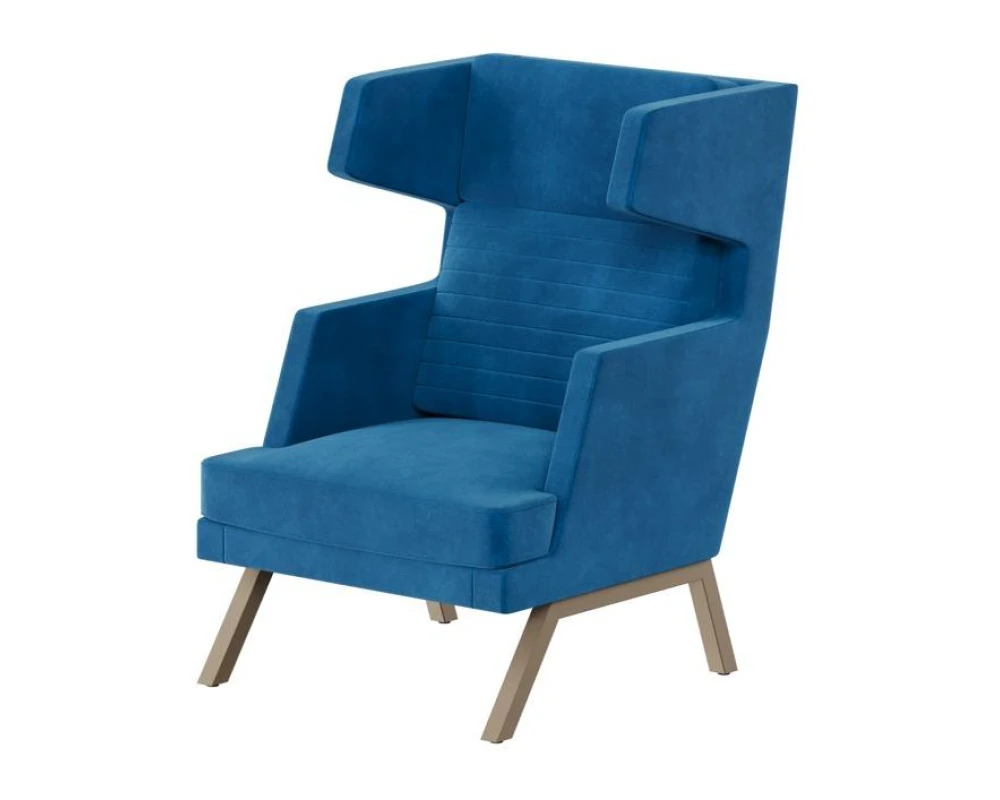 Кресло высокое Алдо / Aldo