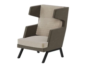 Кресло высокое Алдо / Aldo images