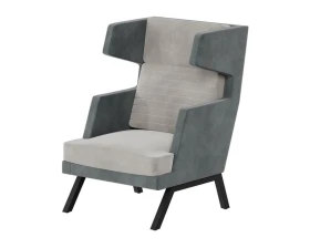 Кресло высокое Алдо / Aldo images