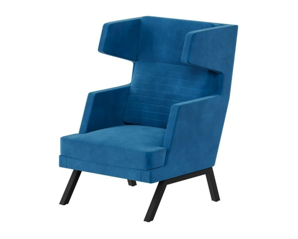 Кресло высокое Алдо / Aldo