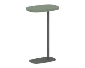 Стол журнальный (овальный) 420х280х670 Асти / Asti (rv) images