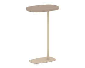 Стол журнальный (овальный) 420х280х670 Асти / Asti (rv) images