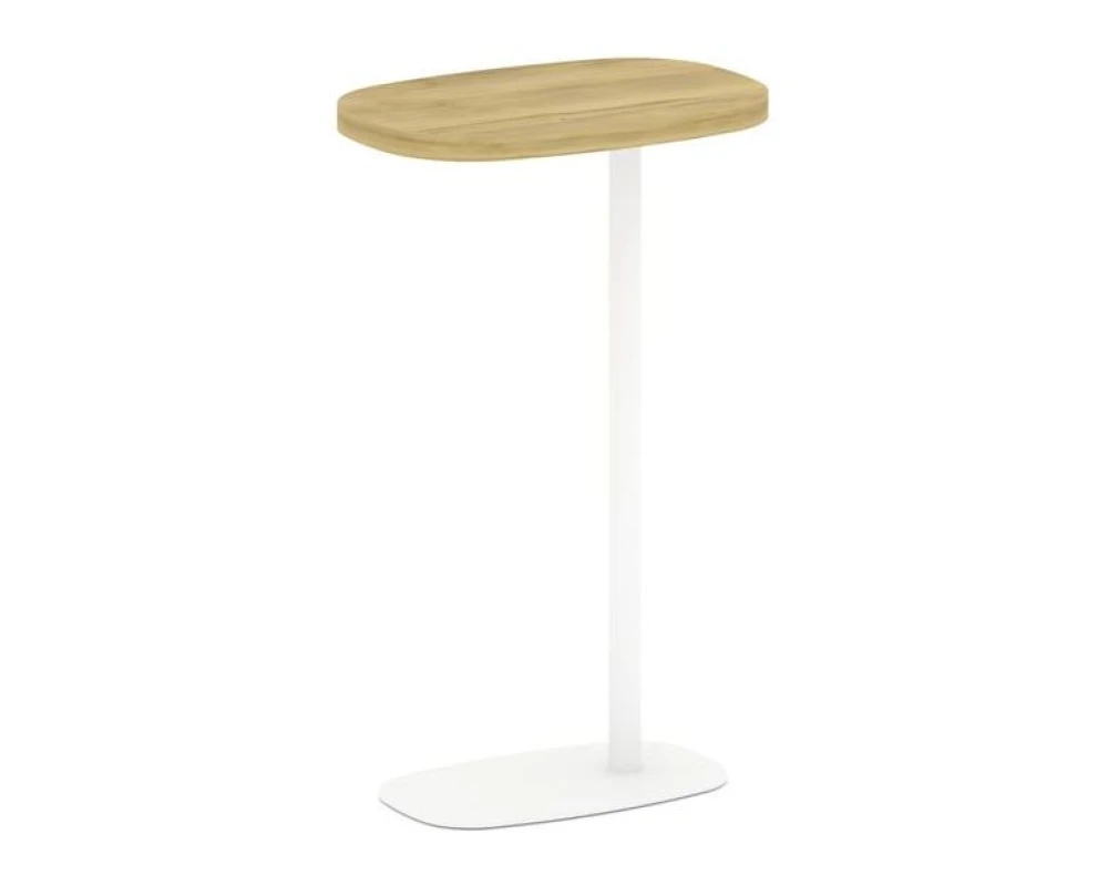 Стол журнальный (овальный) 420х280х670 Асти / Asti (rv)