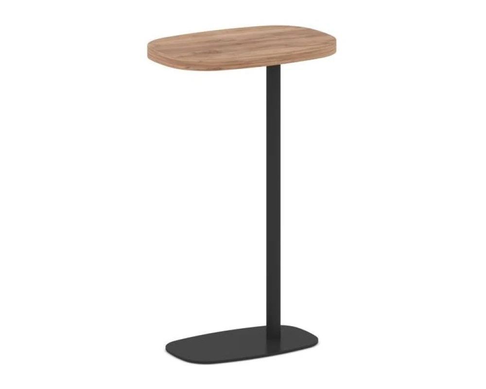 Стол журнальный (овальный) 420х280х670 Асти / Asti (rv)