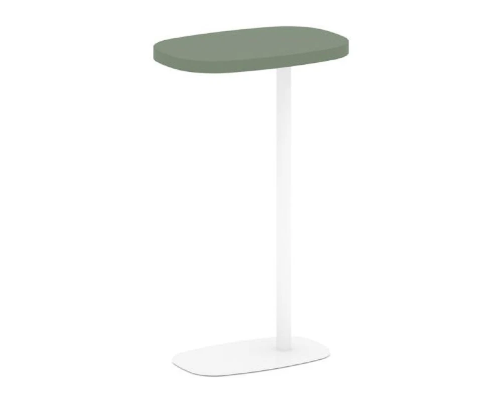 Стол журнальный (овальный) 420х280х670 Асти / Asti (rv)