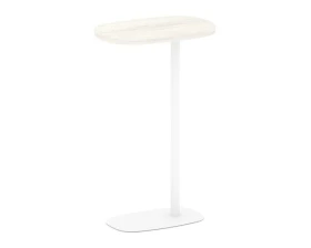 Стол журнальный (овальный) 420х280х670 Асти / Asti (rv) images