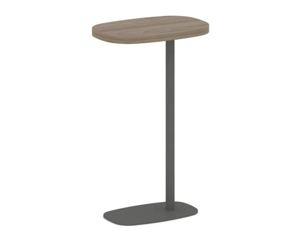 Стол журнальный (овальный) 420х280х670 Асти / Asti (rv)