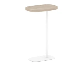 Стол журнальный (овальный) 420х280х670 Асти / Asti (rv) images