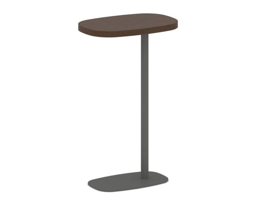 Стол журнальный (овальный) 420х280х670 Асти / Asti (rv)