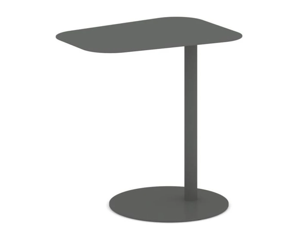 Стол журнальный (трапеция) 500х380х527 Асти / Asti (rv)