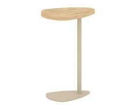 Стол журнальный (треугольный) 410х305х670 Асти / Asti (rv) images