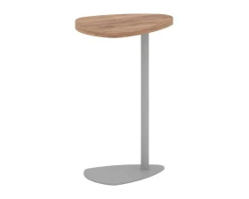 Стол журнальный (треугольный) 410х305х670 Асти / Asti (rv) images