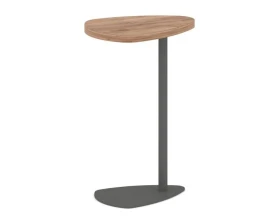 Стол журнальный (треугольный) 410х305х670 Асти / Asti (rv) images