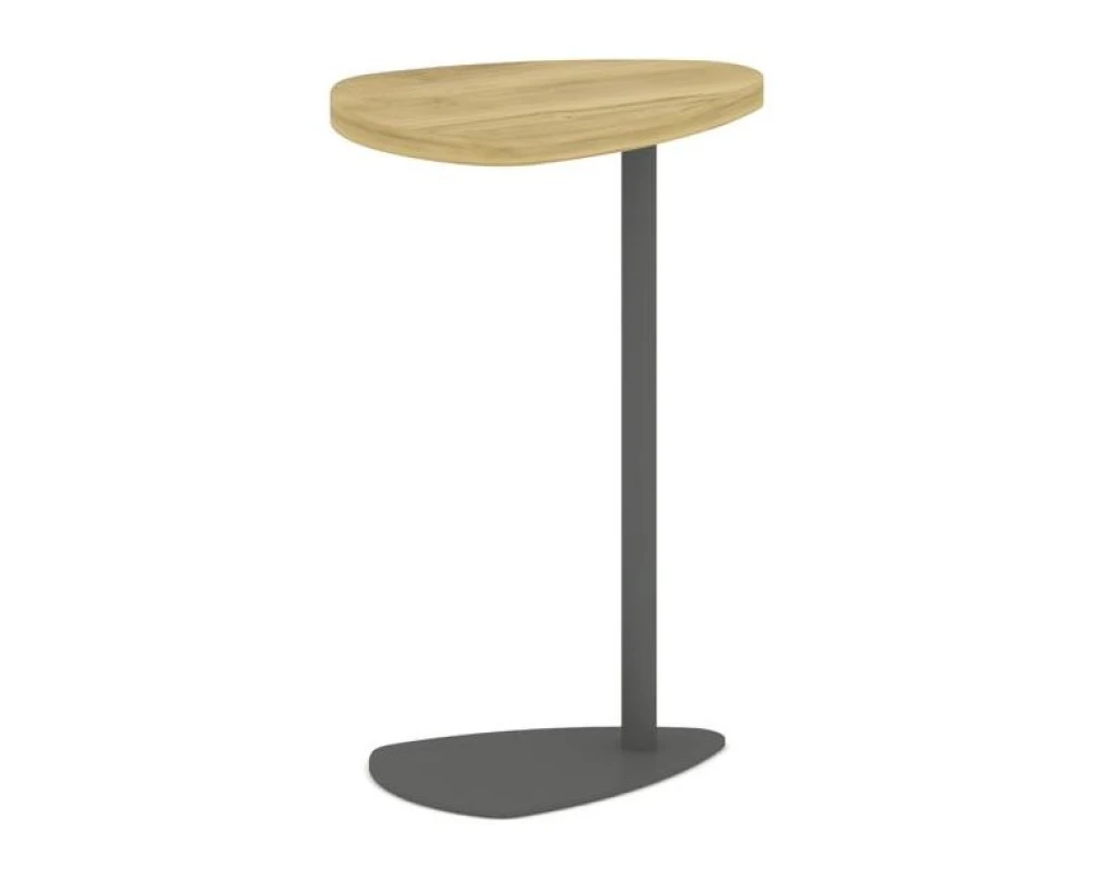 Стол журнальный (треугольный) 410х305х670 Асти / Asti (rv)