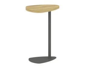 Стол журнальный (треугольный) 410х305х670 Асти / Asti (rv) images