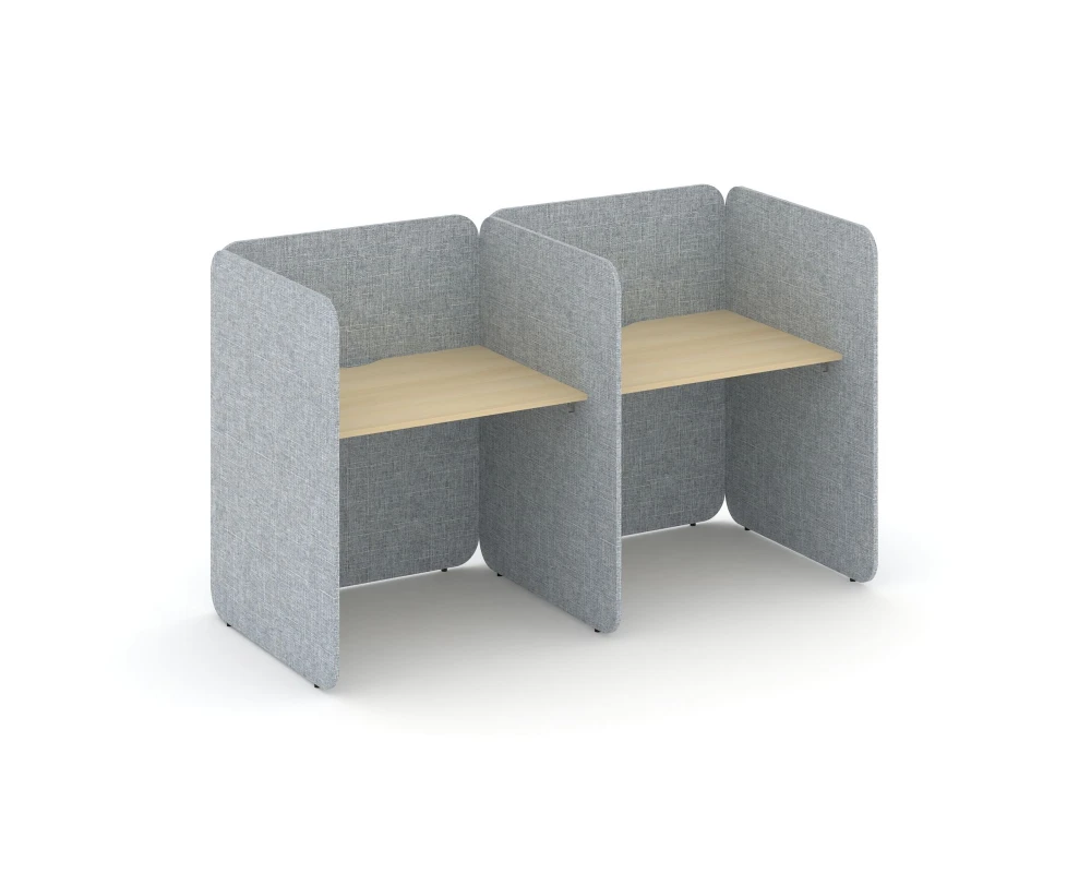 Комплект №12 2014x909x1200 Колл-центр Рива / Riva