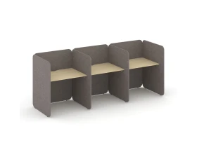 Комплект №13 3012x909x1200 Колл-центр Рива / Riva images