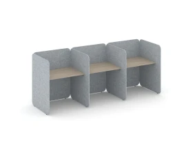 Комплект №13 3012x909x1200 Колл-центр Рива / Riva images