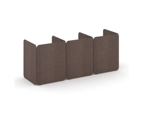 Комплект №13 3012x909x1200 Колл-центр Рива / Riva images