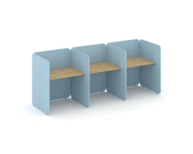 Комплект №13 3012x909x1200 Колл-центр Рива / Riva images