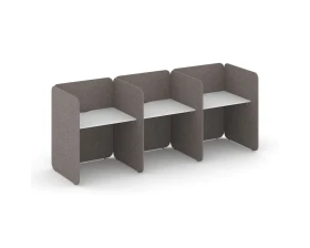 Комплект №13 3012x909x1200 Колл-центр Рива / Riva images