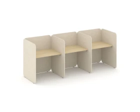 Комплект №13 3012x909x1200 Колл-центр Рива / Riva images