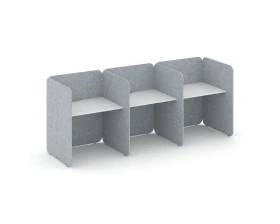 Комплект №13 3012x909x1200 Колл-центр Рива / Riva images