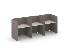 Комплект №13 3012x909x1200 Колл-центр Рива / Riva images