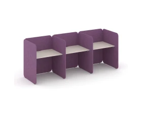 Комплект №13 3012x909x1200 Колл-центр Рива / Riva images