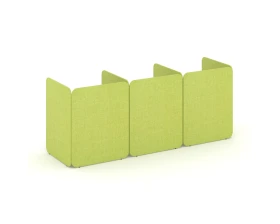 Комплект №13 3012x909x1200 Колл-центр Рива / Riva images