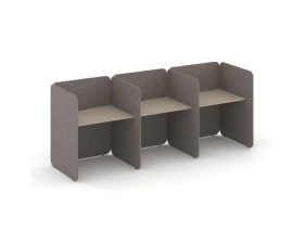 Комплект №13 3012x909x1200 Колл-центр Рива / Riva images