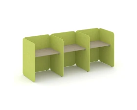 Комплект №13 3012x909x1200 Колл-центр Рива / Riva images