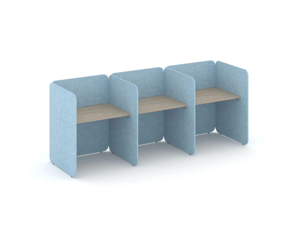 Комплект №13 3012x909x1200 Колл-центр Рива / Riva