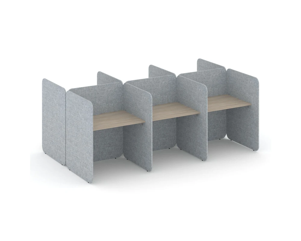 Комплект №16 3012x1800x1200 Колл-центр Рива / Riva