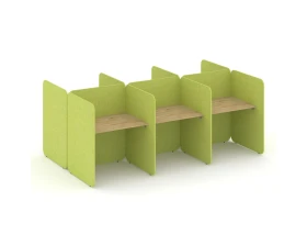 Комплект №16 3012x1800x1200 Колл-центр Рива / Riva images