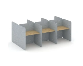 Комплект №16 3012x1800x1200 Колл-центр Рива / Riva images